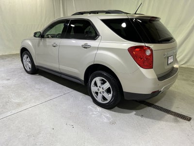 2014 Chevrolet Equinox LTZ