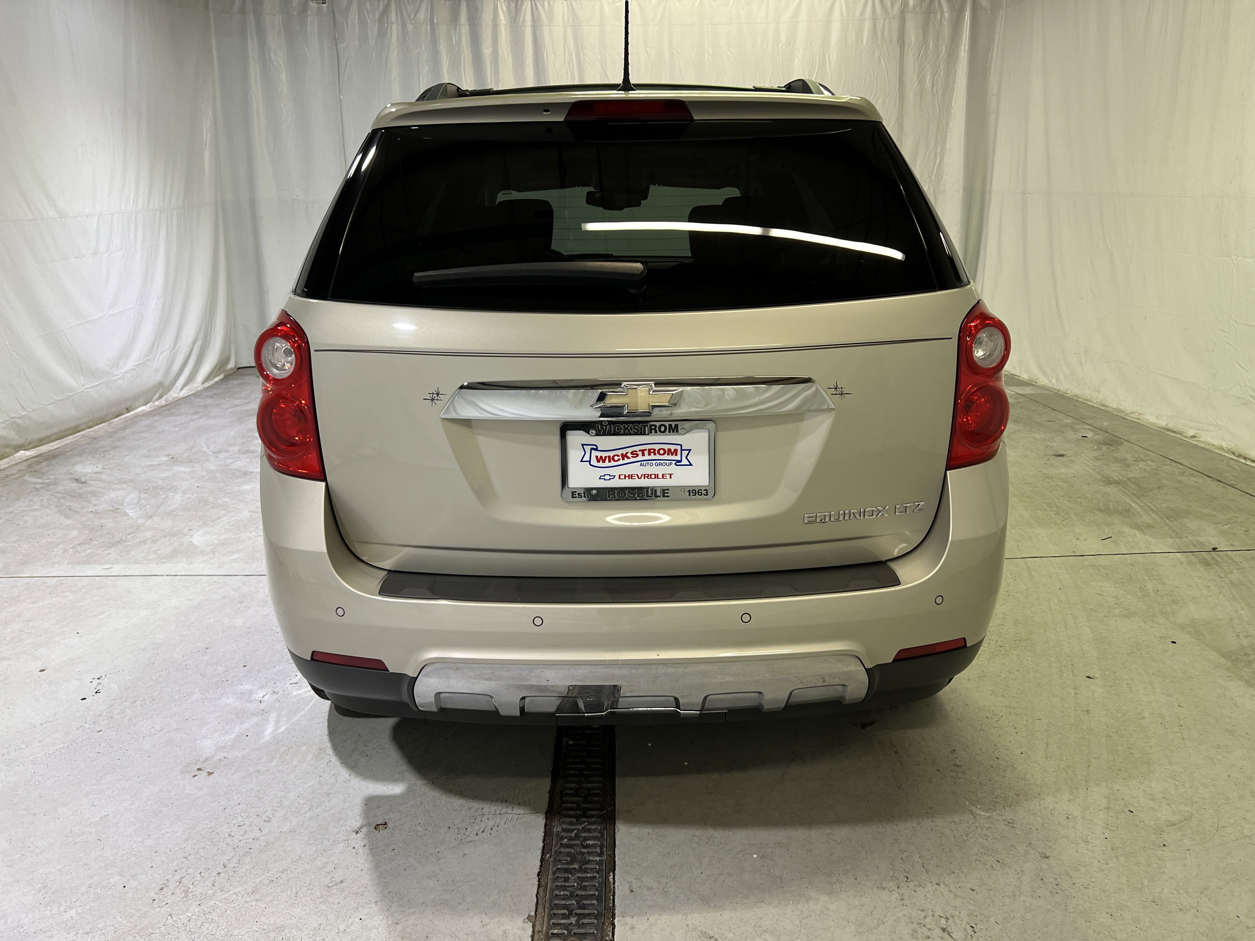 2014 Chevrolet Equinox LTZ