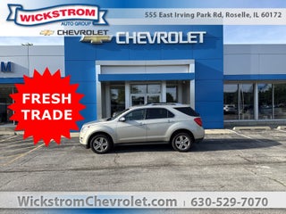 2014 Chevrolet Equinox LTZ