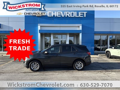 2021 Chevrolet Equinox LS