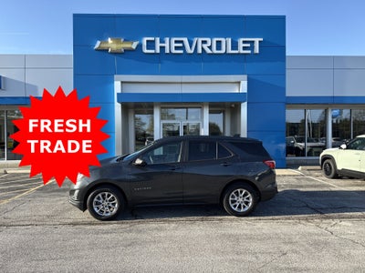 2021 Chevrolet Equinox LS