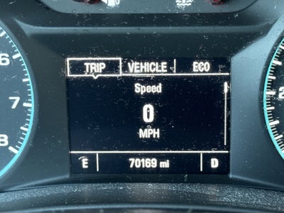 2021 Chevrolet Equinox LS