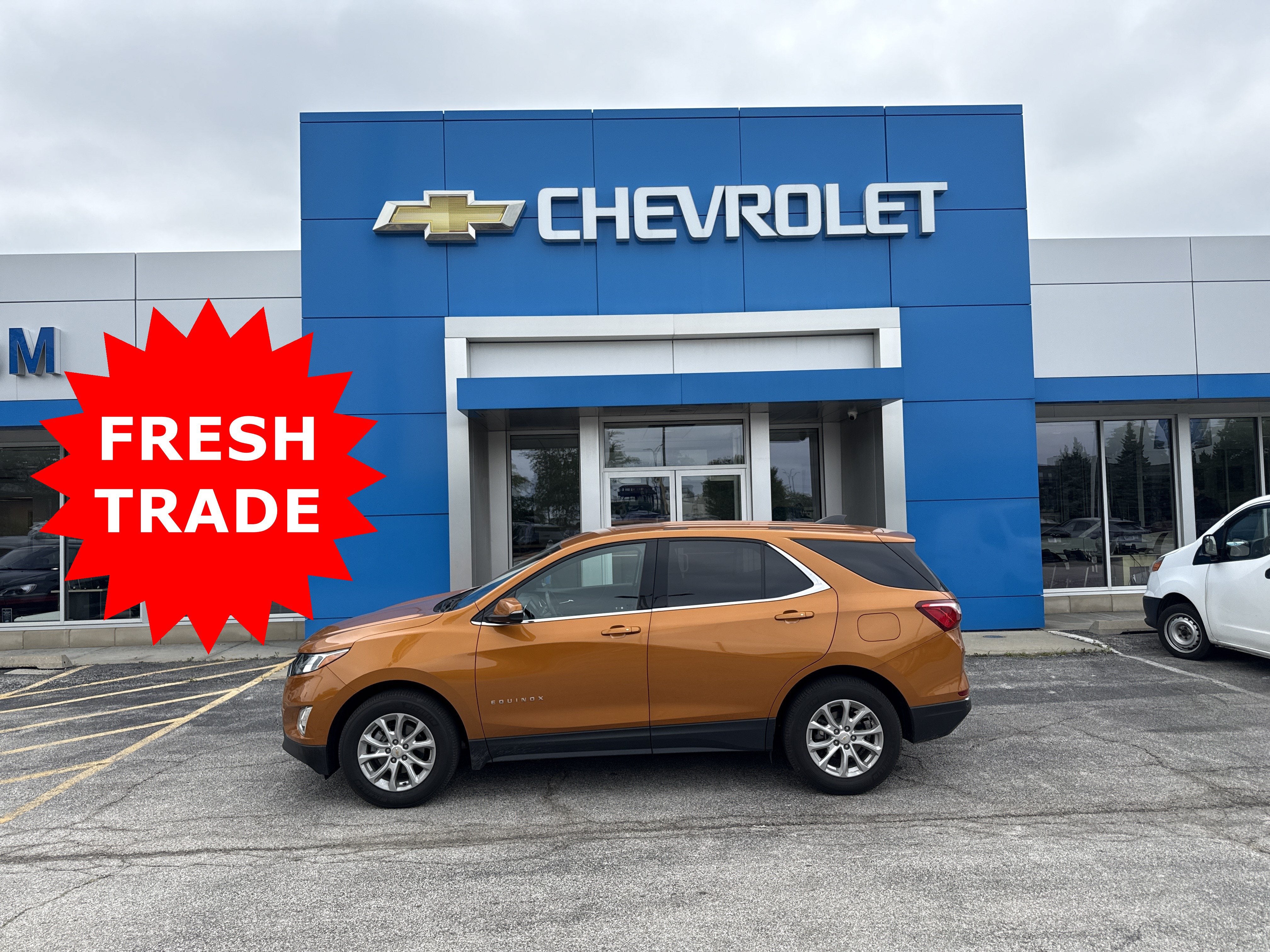 2019 Chevrolet Equinox LT