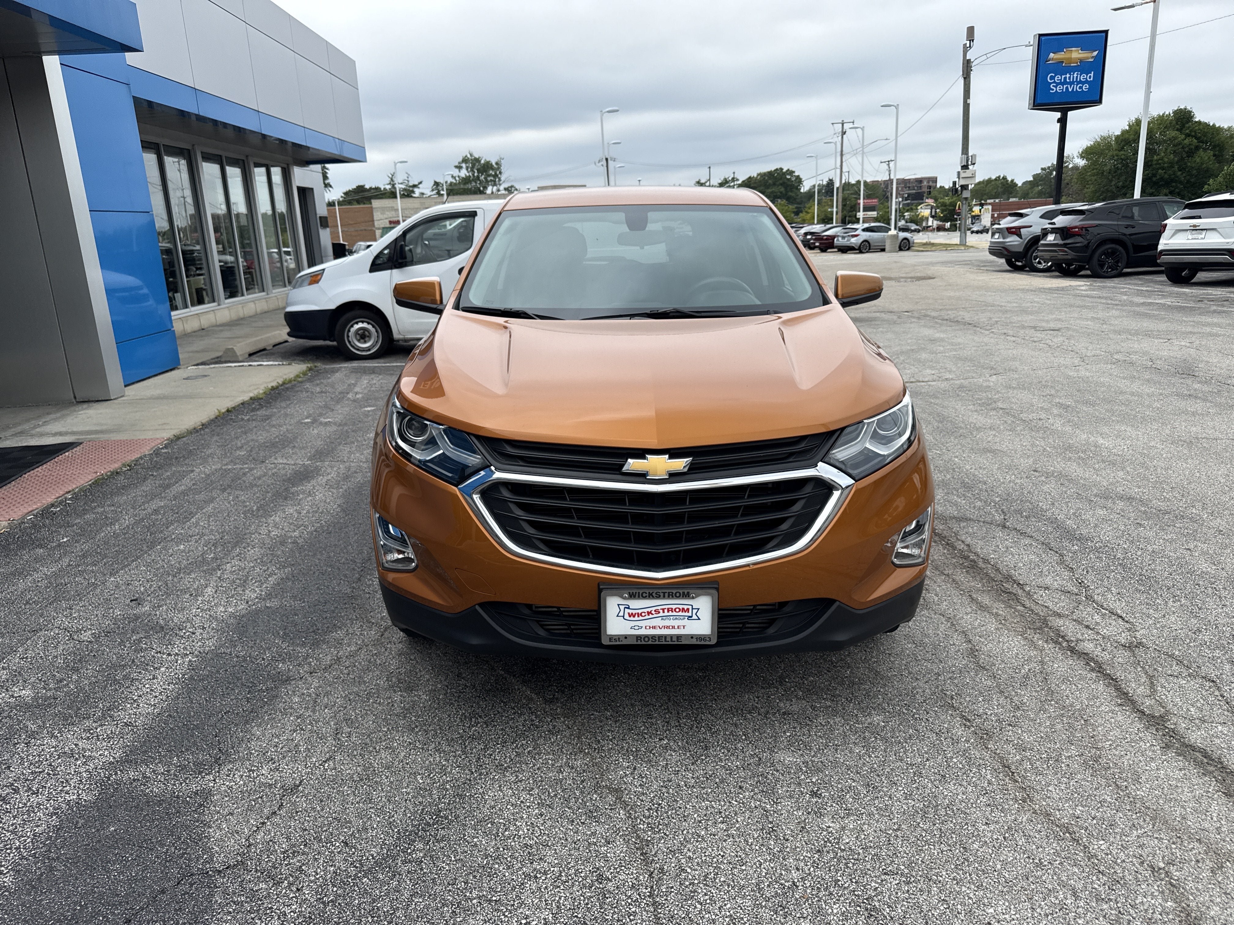 2019 Chevrolet Equinox LT