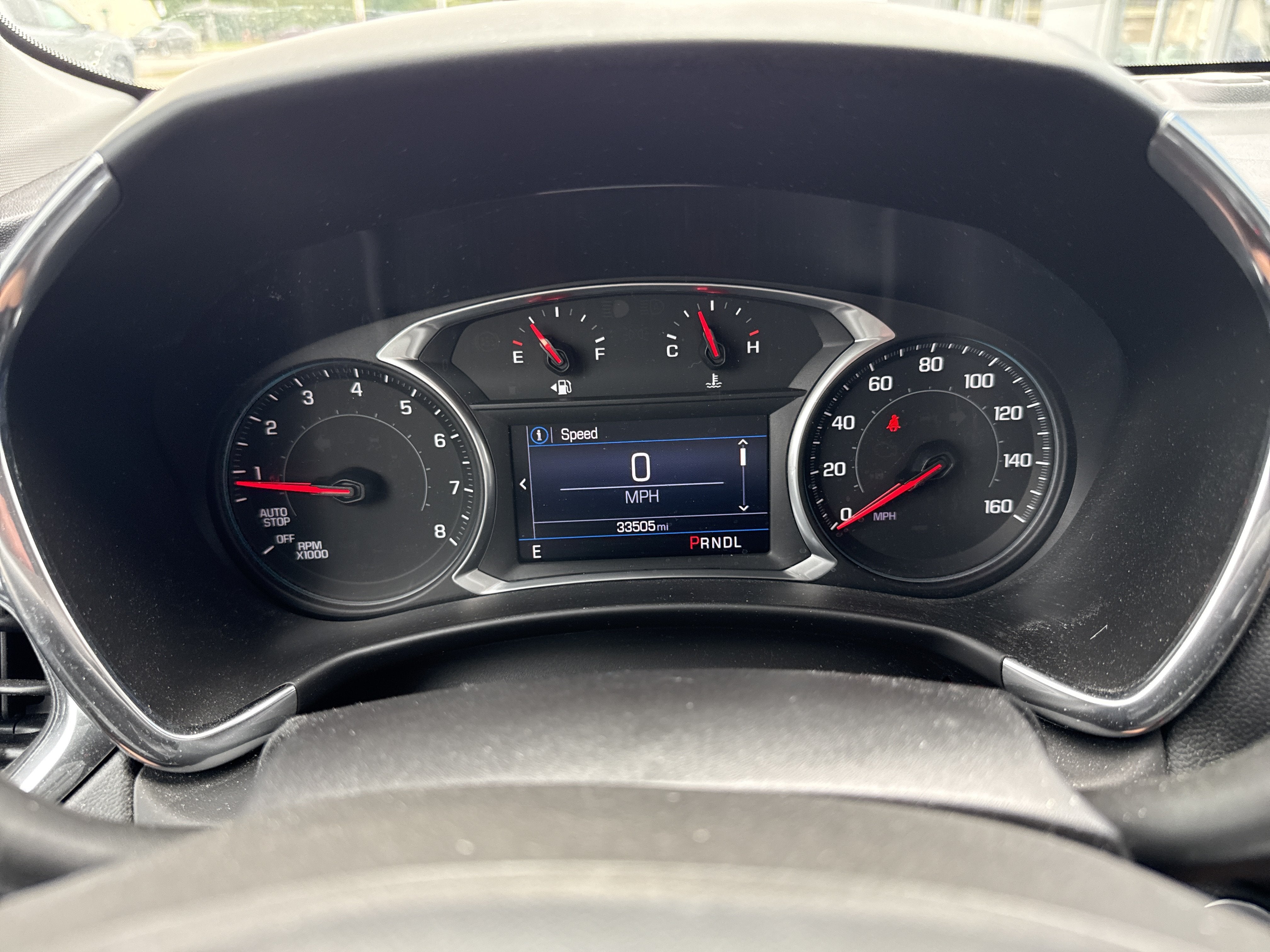 2019 Chevrolet Equinox LT