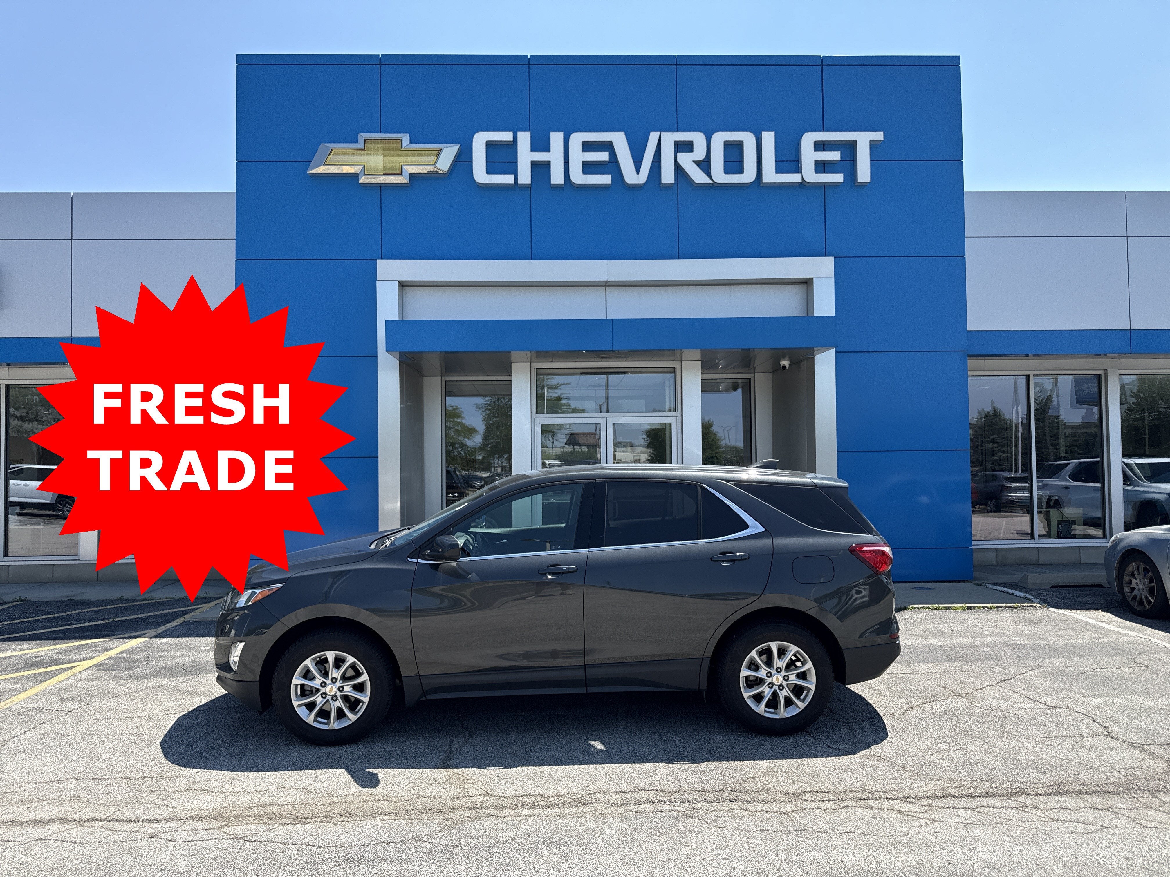 2020 Chevrolet Equinox LT