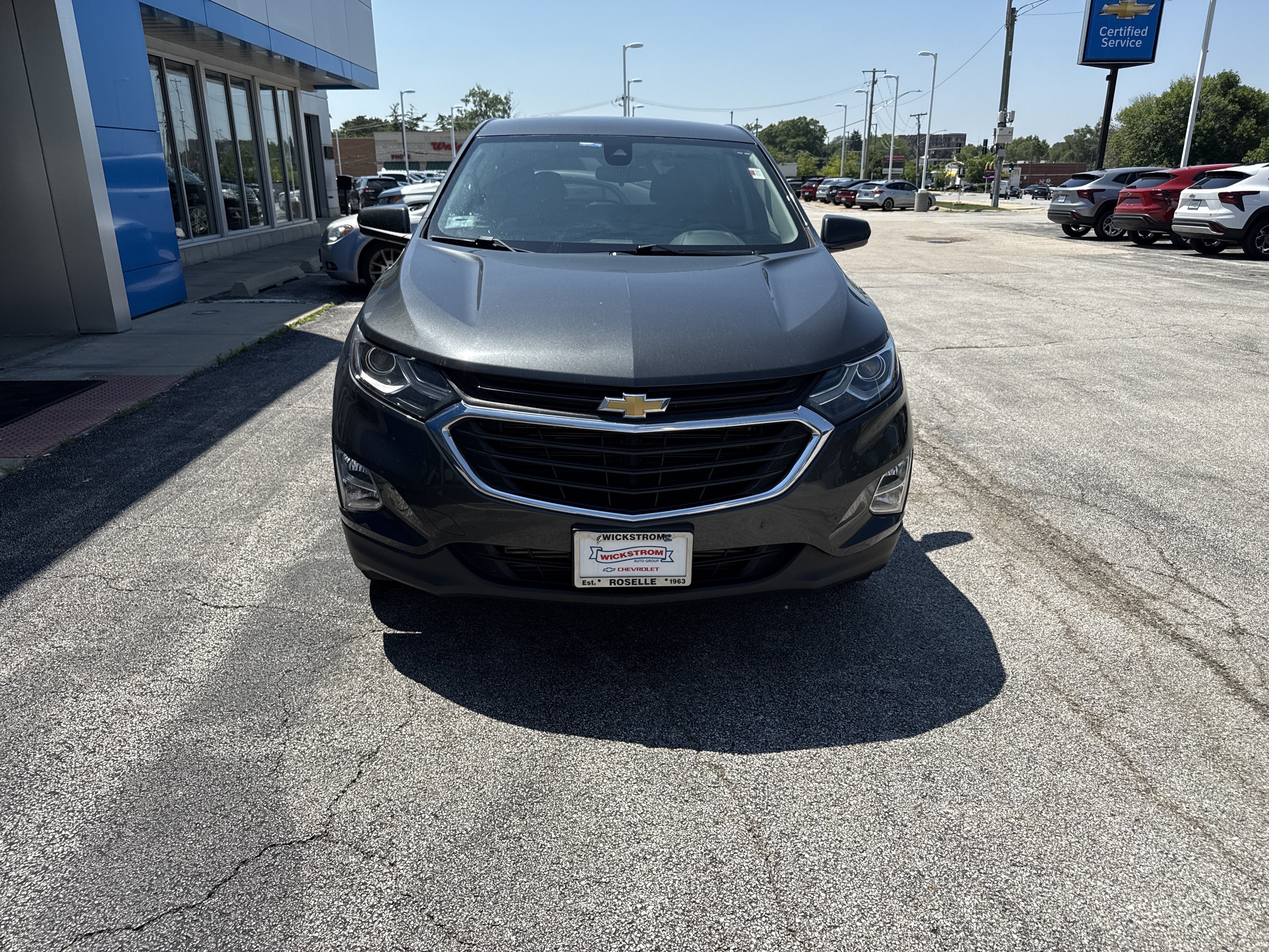 2020 Chevrolet Equinox LT
