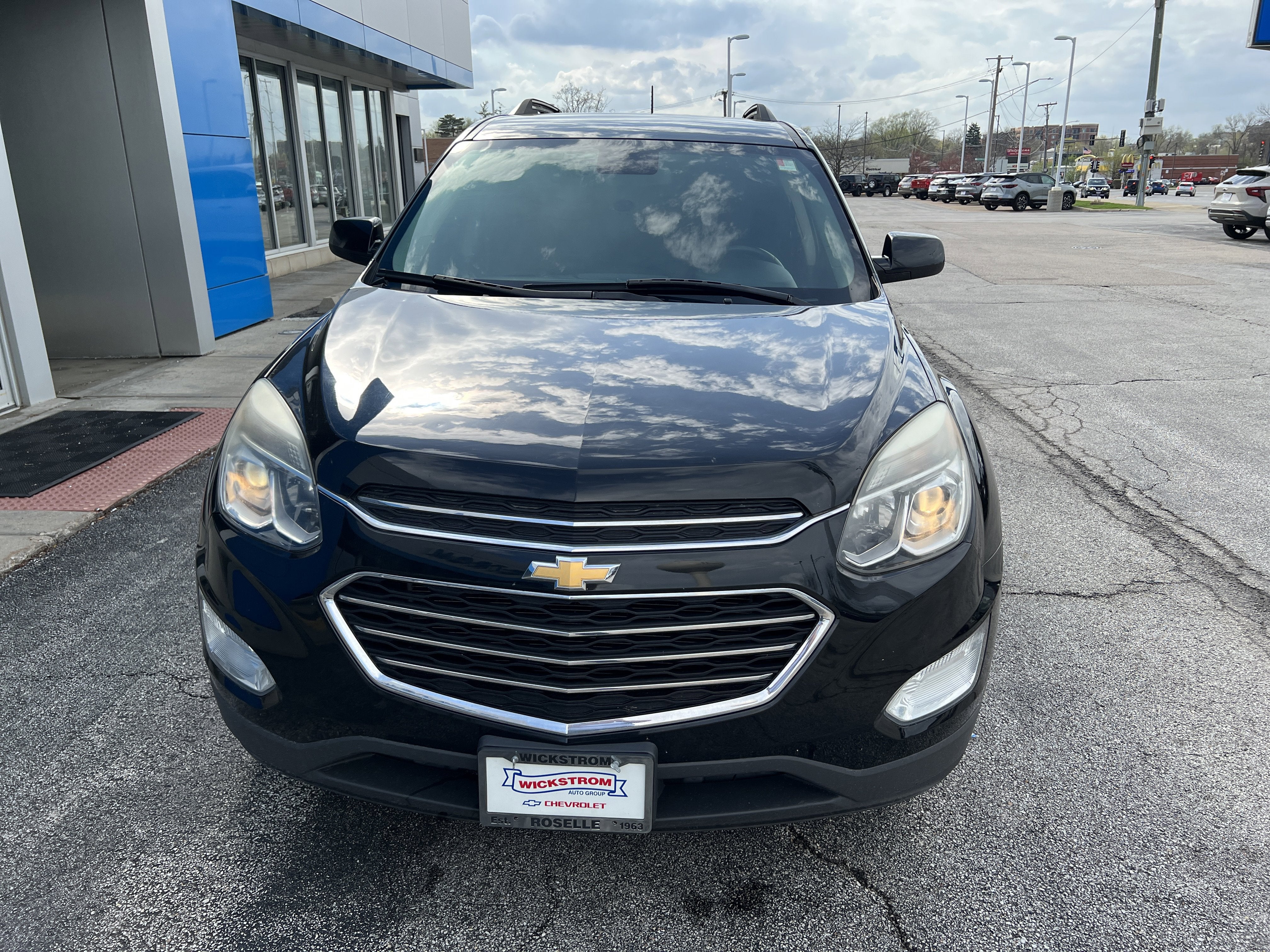 2017 Chevrolet Equinox LT
