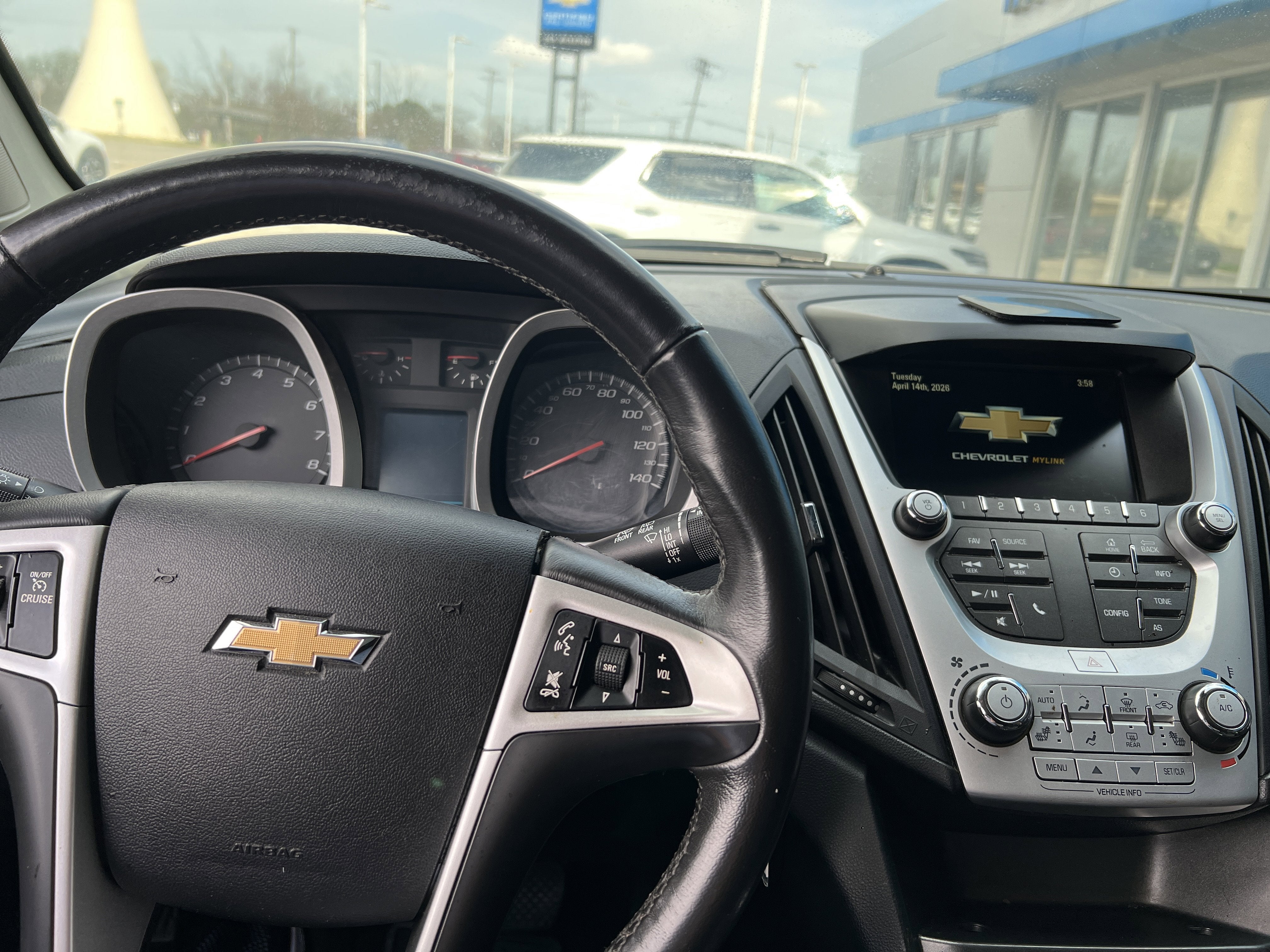 2017 Chevrolet Equinox LT