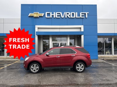 2015 Chevrolet Equinox LTZ