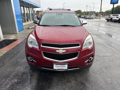 2015 Chevrolet Equinox LTZ