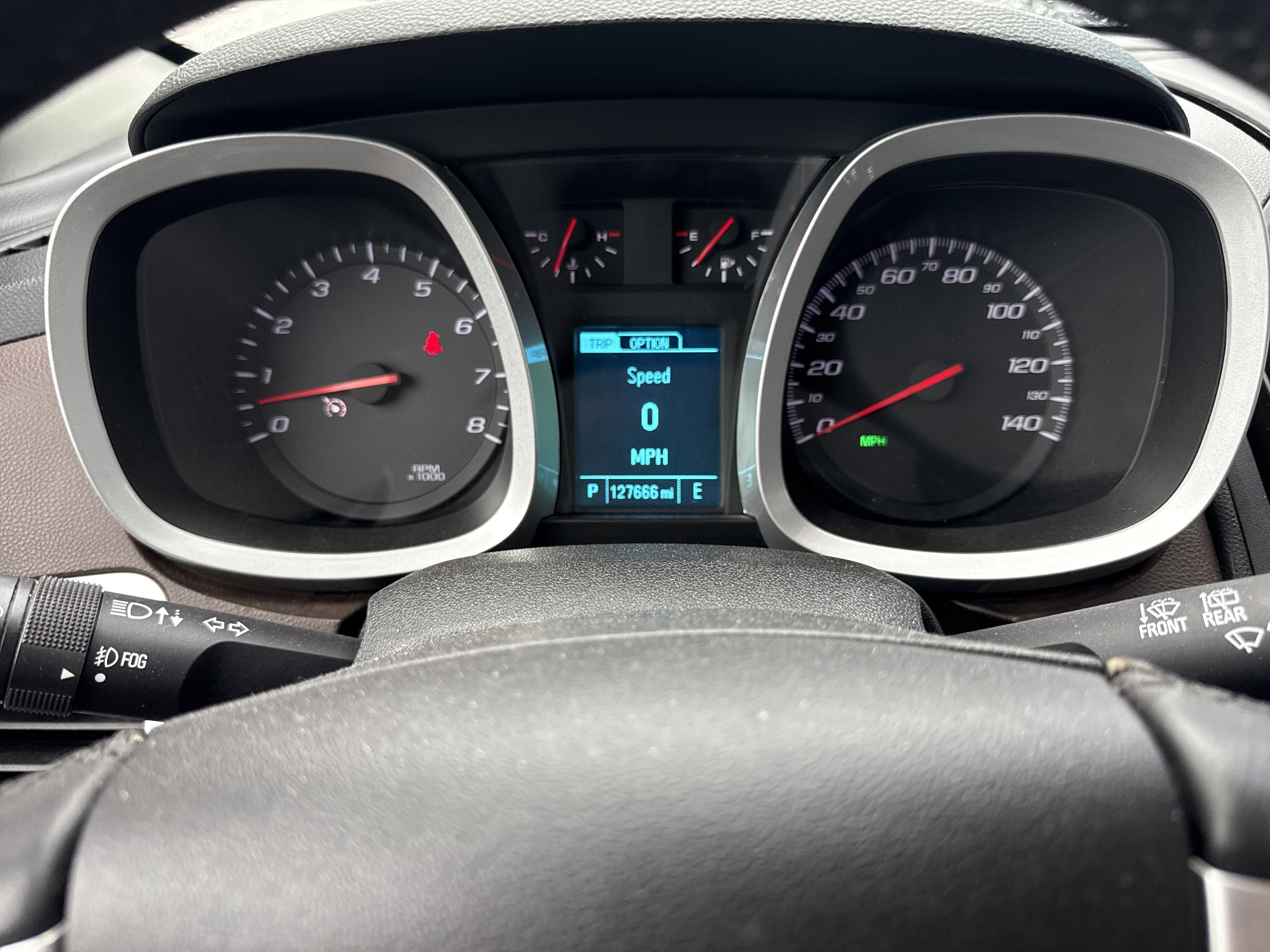 2015 Chevrolet Equinox LTZ