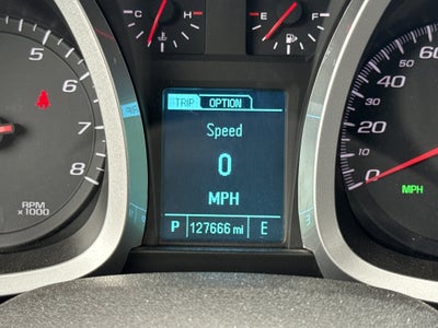2015 Chevrolet Equinox LTZ