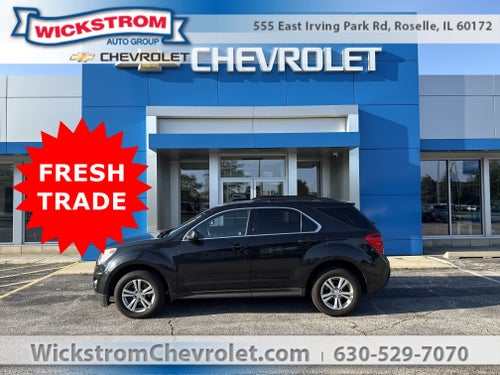 2012 Chevrolet Equinox LT w/2LT