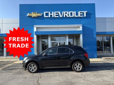2012 Chevrolet Equinox LT w/2LT