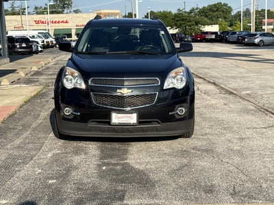 2012 Chevrolet Equinox LT w/2LT