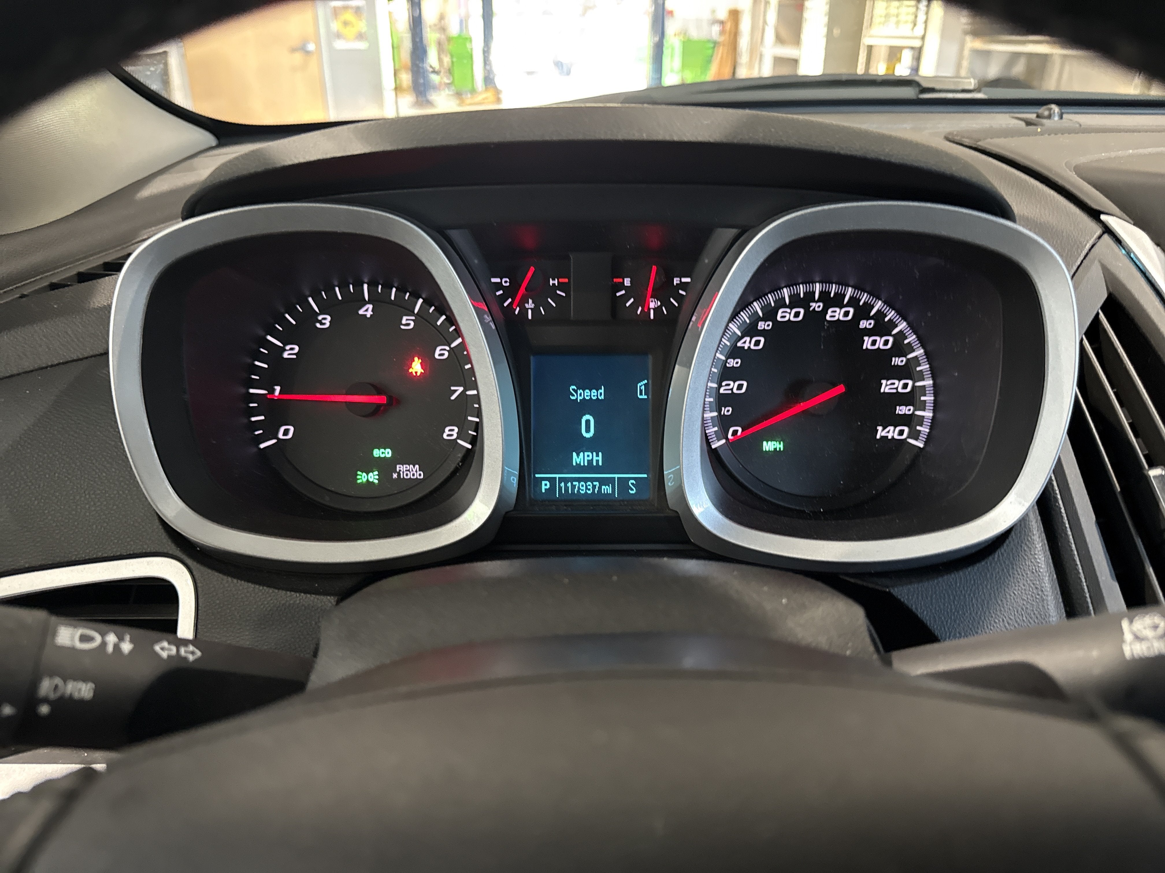 2012 Chevrolet Equinox LT w/2LT