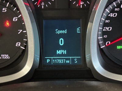 2012 Chevrolet Equinox LT w/2LT