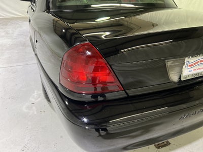 2004 Mercury Marauder Base