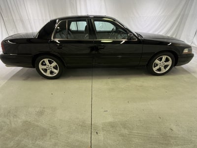 2004 Mercury Marauder Base