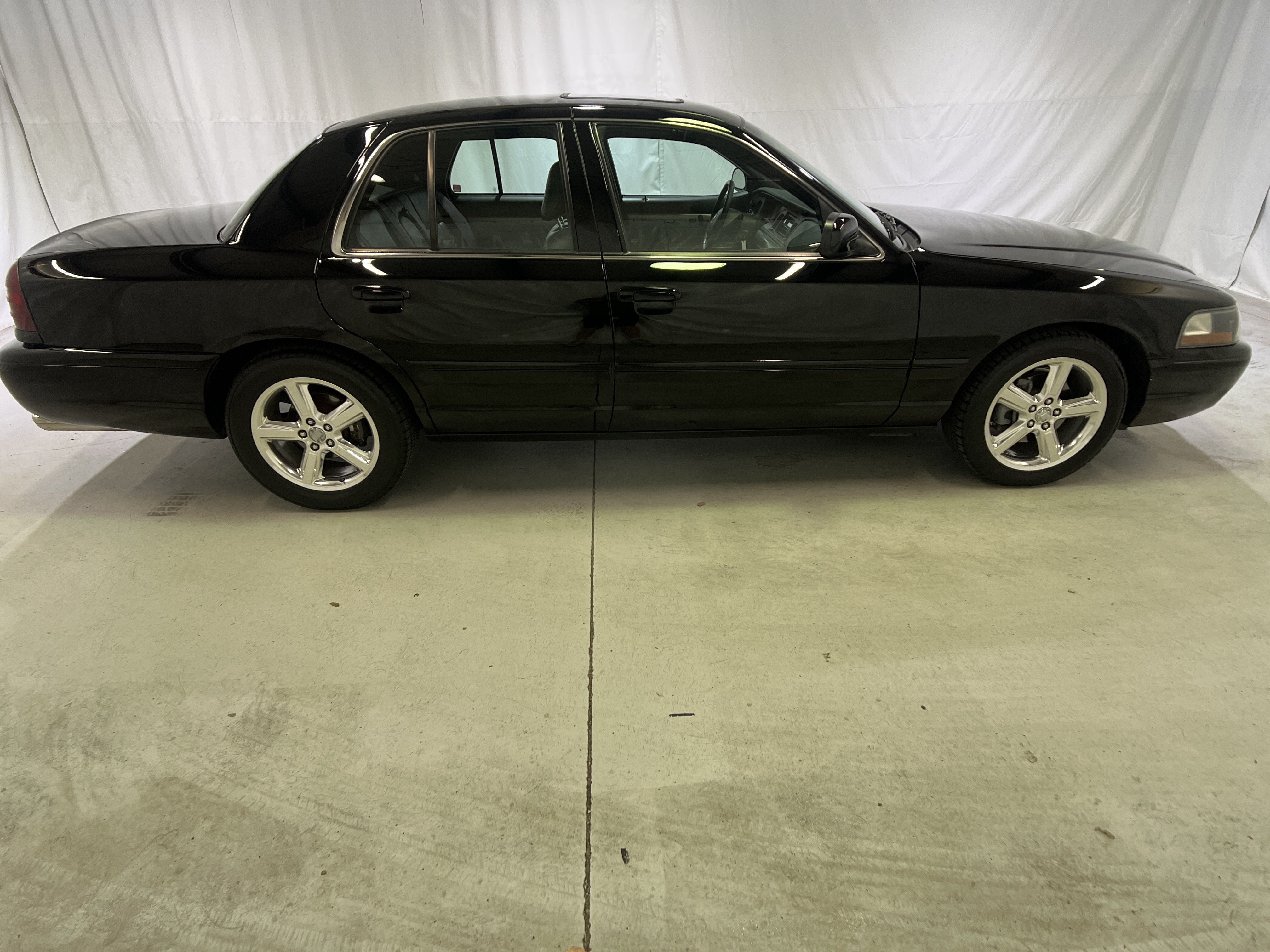 2004 Mercury Marauder Base