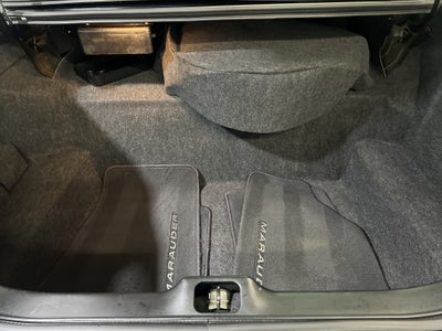 2004 Mercury Marauder Base