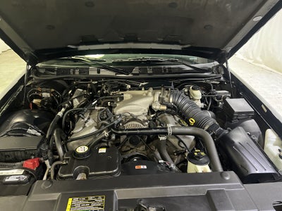 2004 Mercury Marauder Base