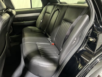 2004 Mercury Marauder Base