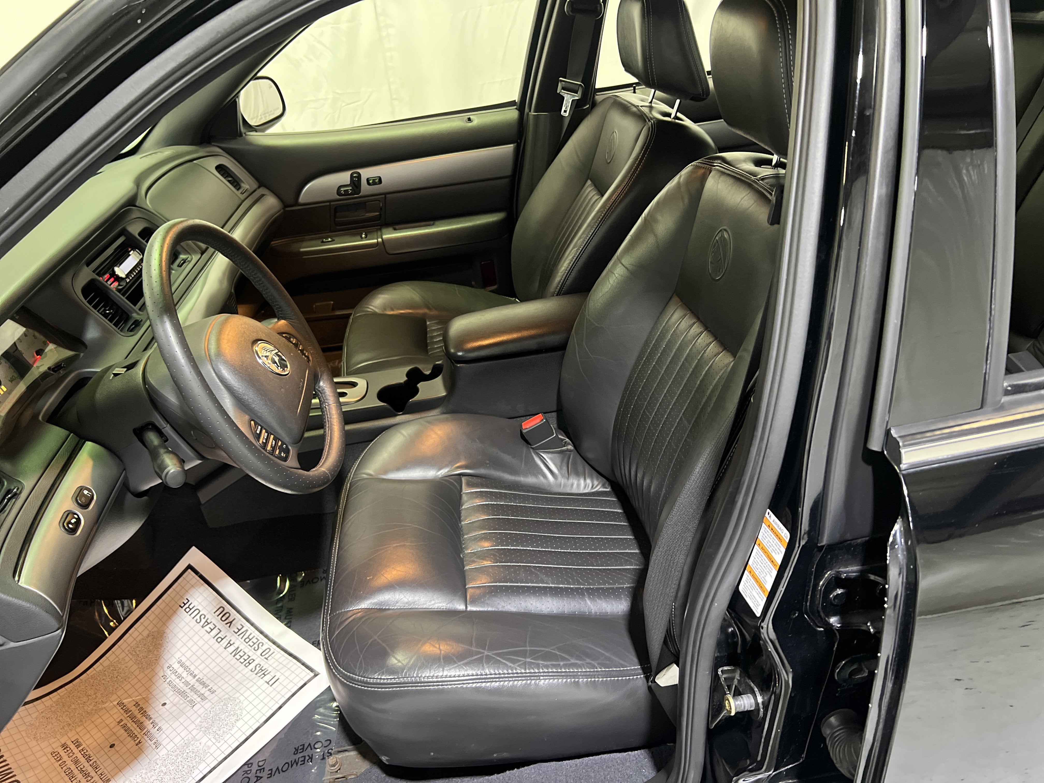 2004 Mercury Marauder Base