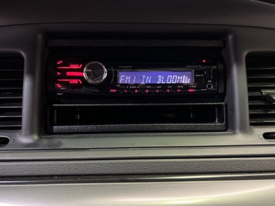 2004 Mercury Marauder Base
