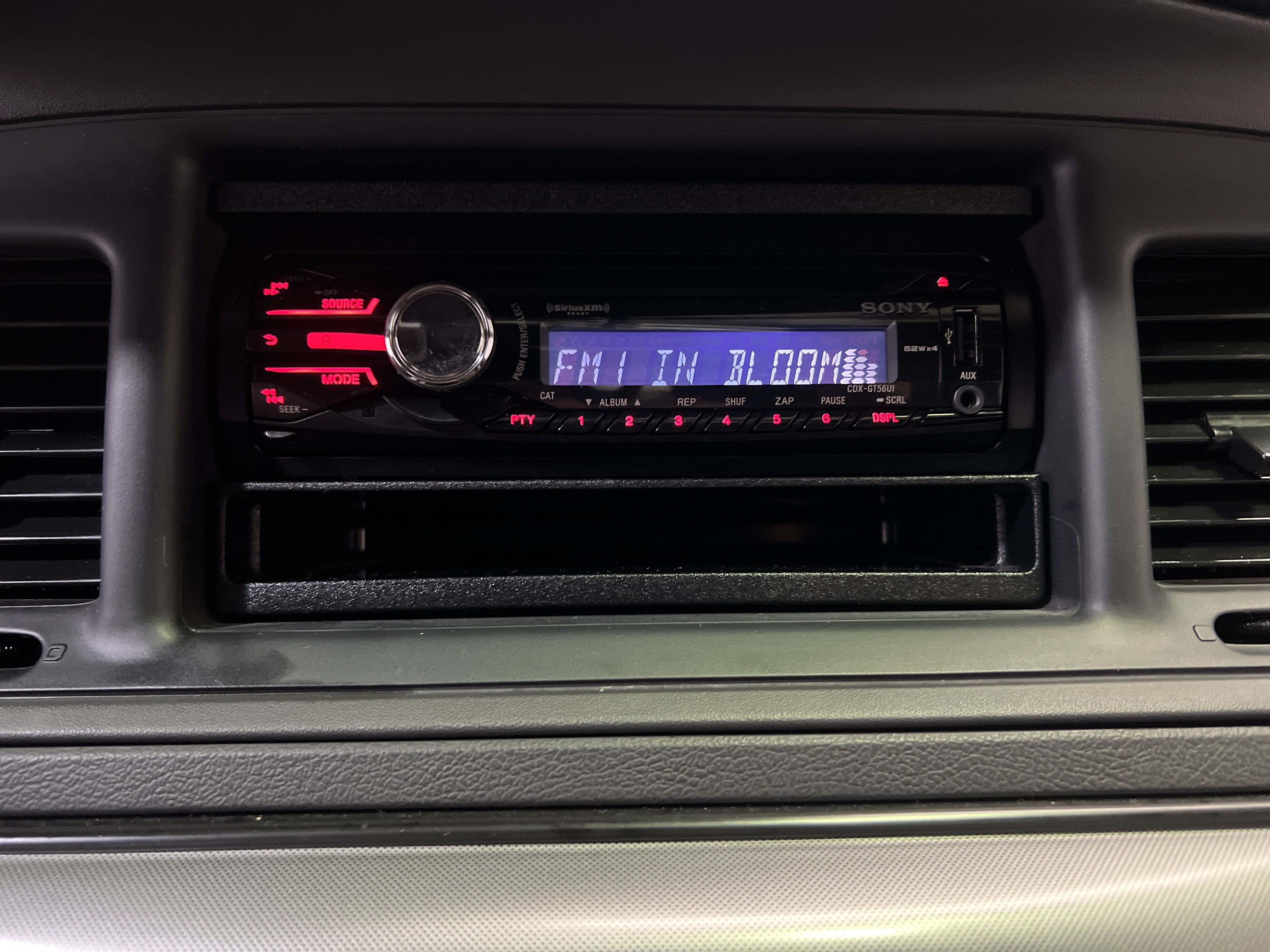 2004 Mercury Marauder Base