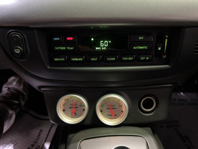 2004 Mercury Marauder Base