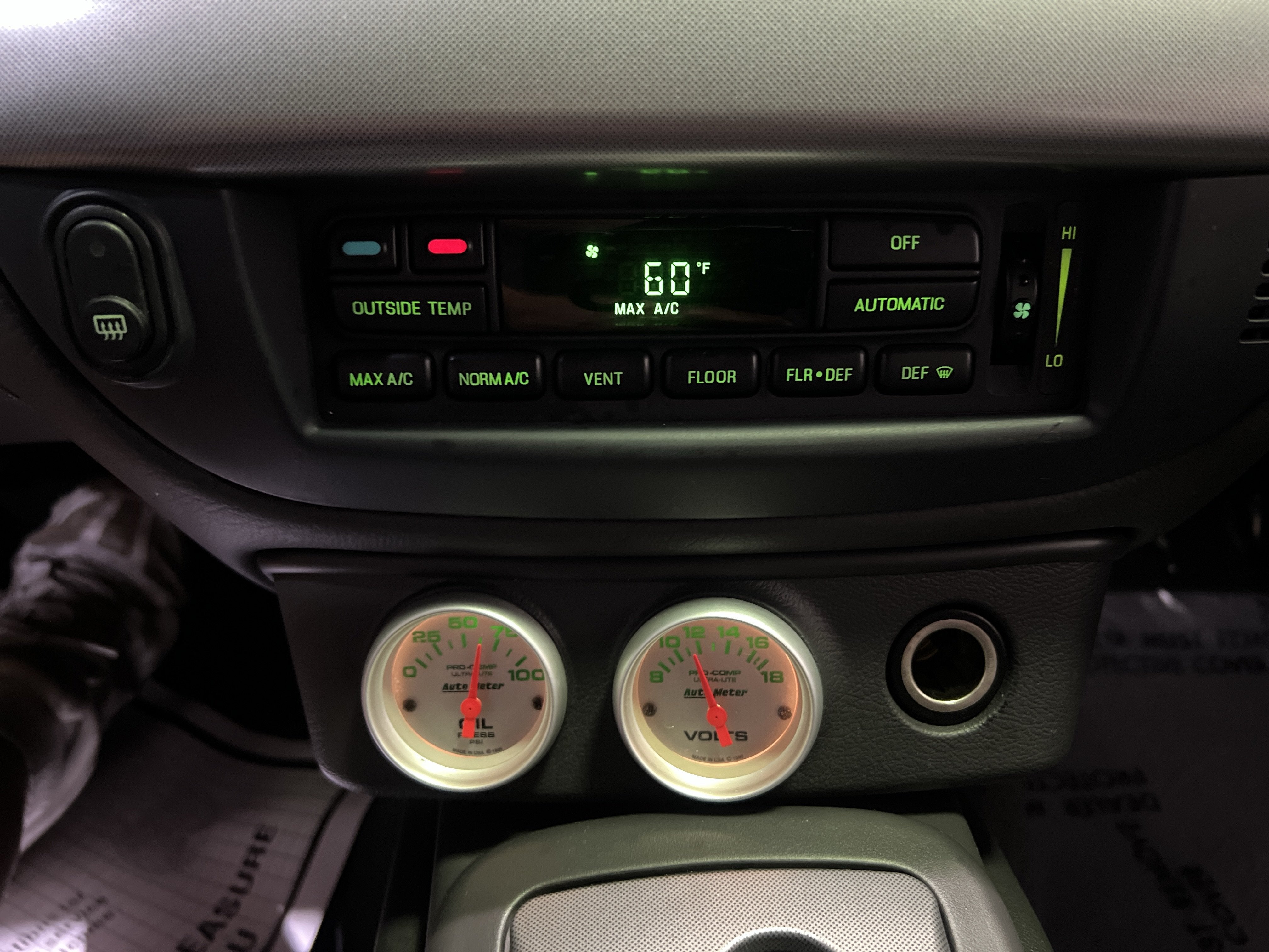 2004 Mercury Marauder Base