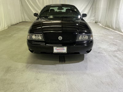 2004 Mercury Marauder Base