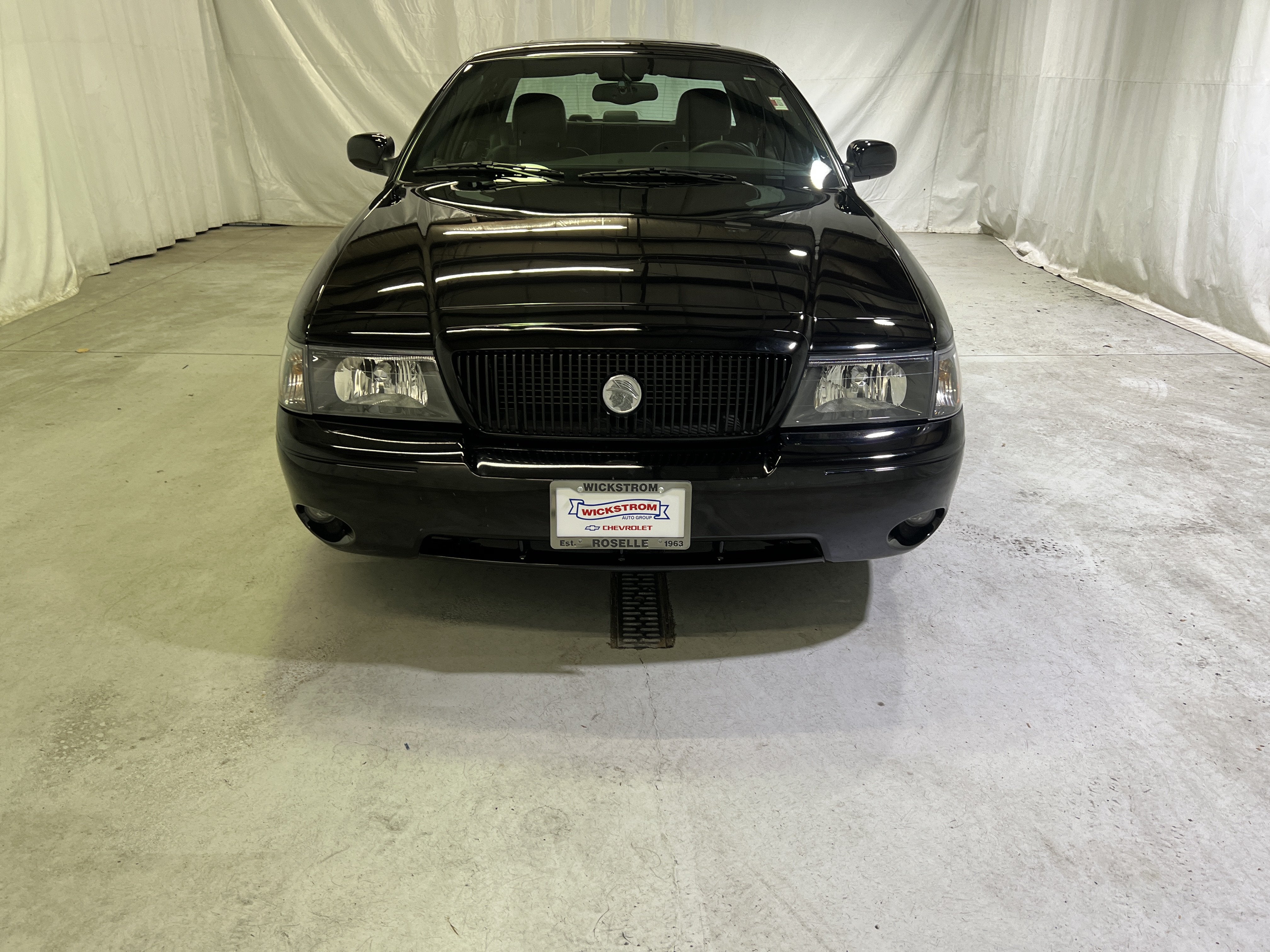 2004 Mercury Marauder Base