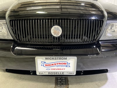 2004 Mercury Marauder Base