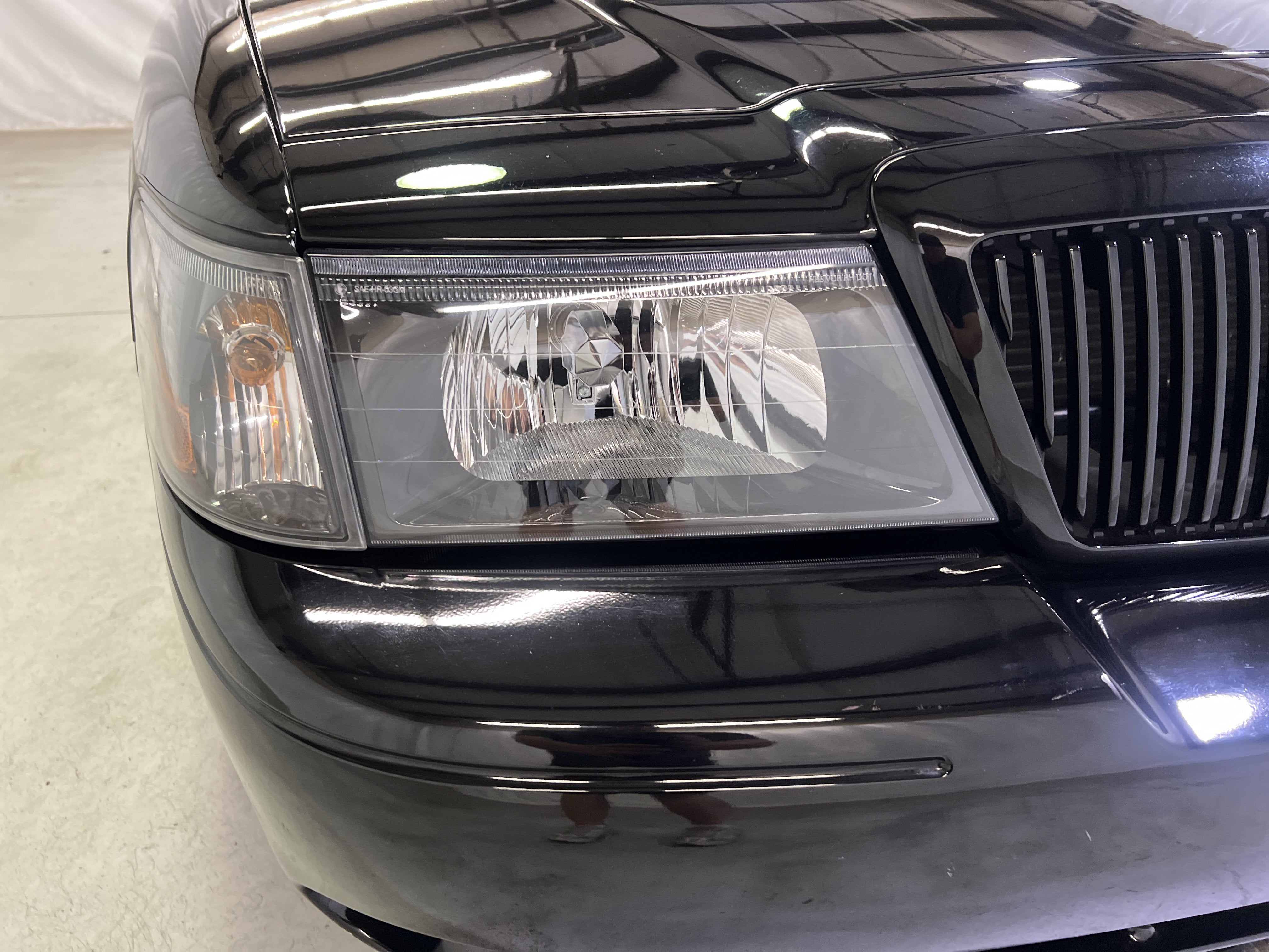 2004 Mercury Marauder Base