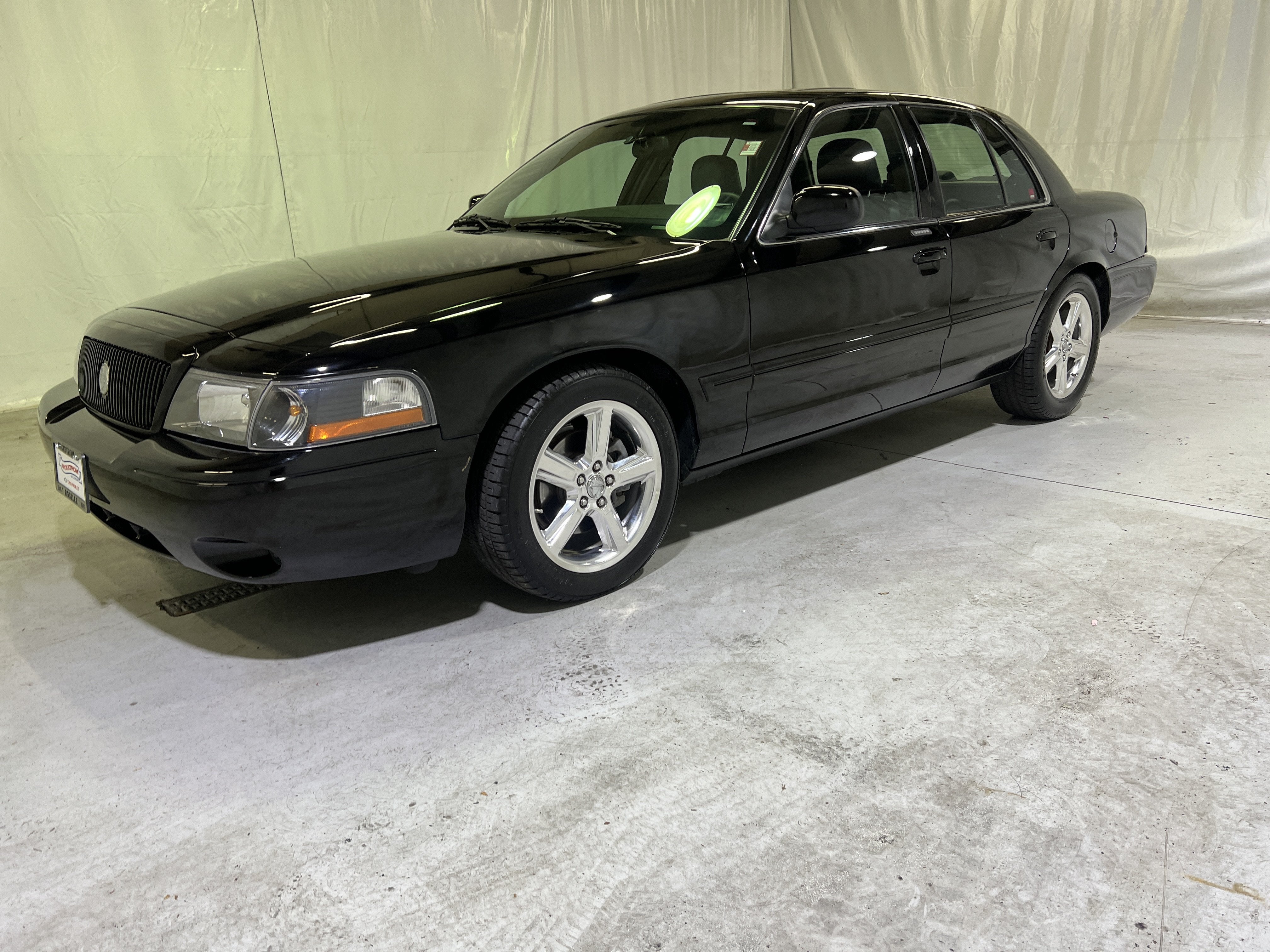 2004 Mercury Marauder Base