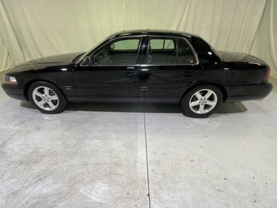 2004 Mercury Marauder Base