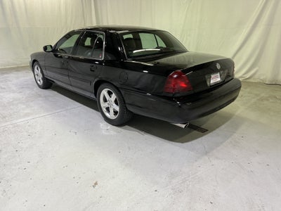 2004 Mercury Marauder Base