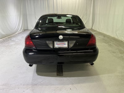 2004 Mercury Marauder Base
