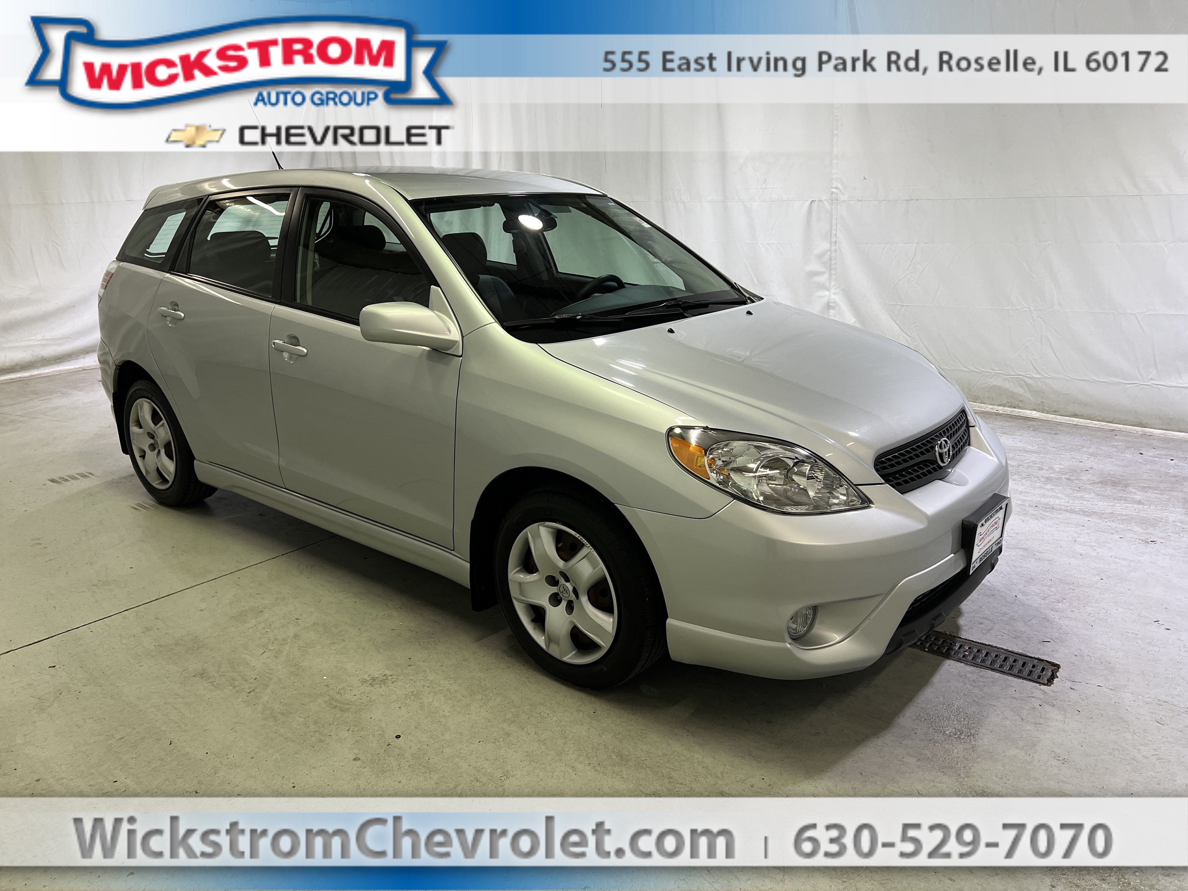 2007 Toyota Matrix STD