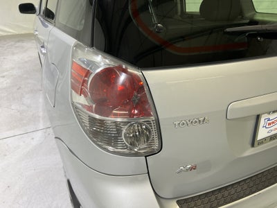 2007 Toyota Matrix STD