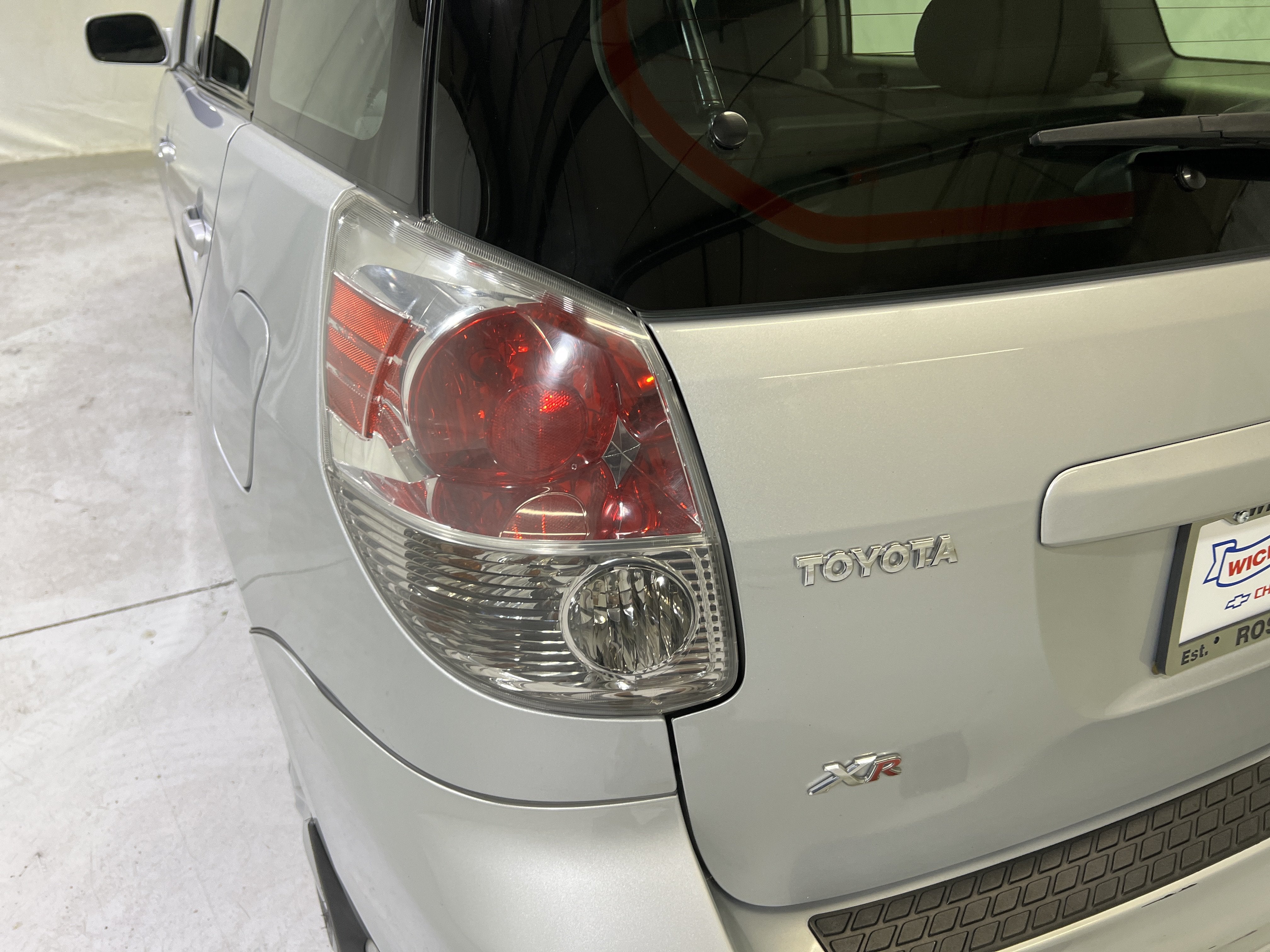 2007 Toyota Matrix STD