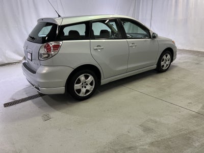 2007 Toyota Matrix STD