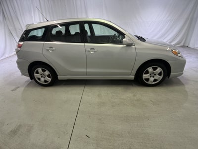 2007 Toyota Matrix STD