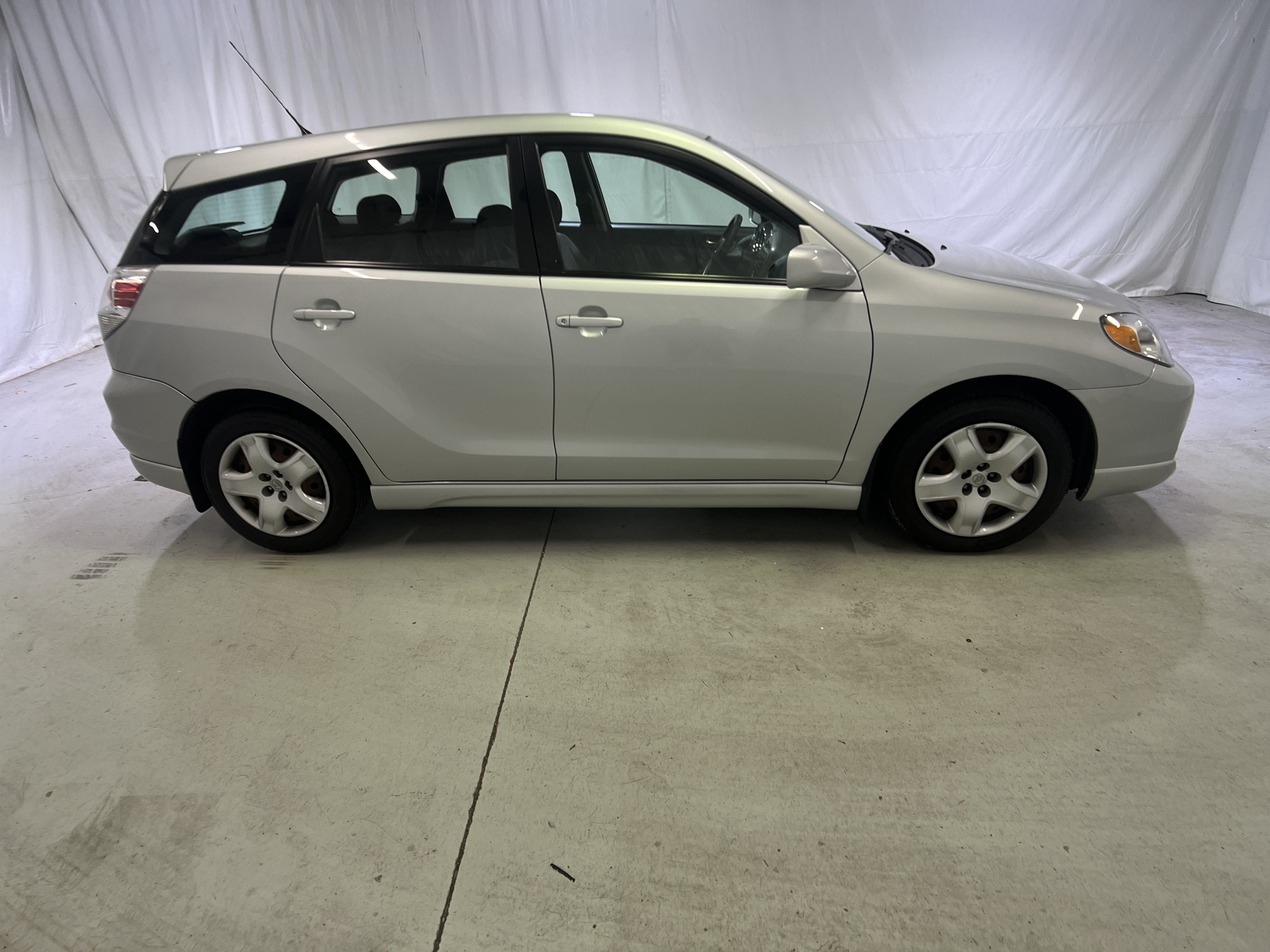 2007 Toyota Matrix STD