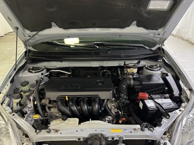 2007 Toyota Matrix STD