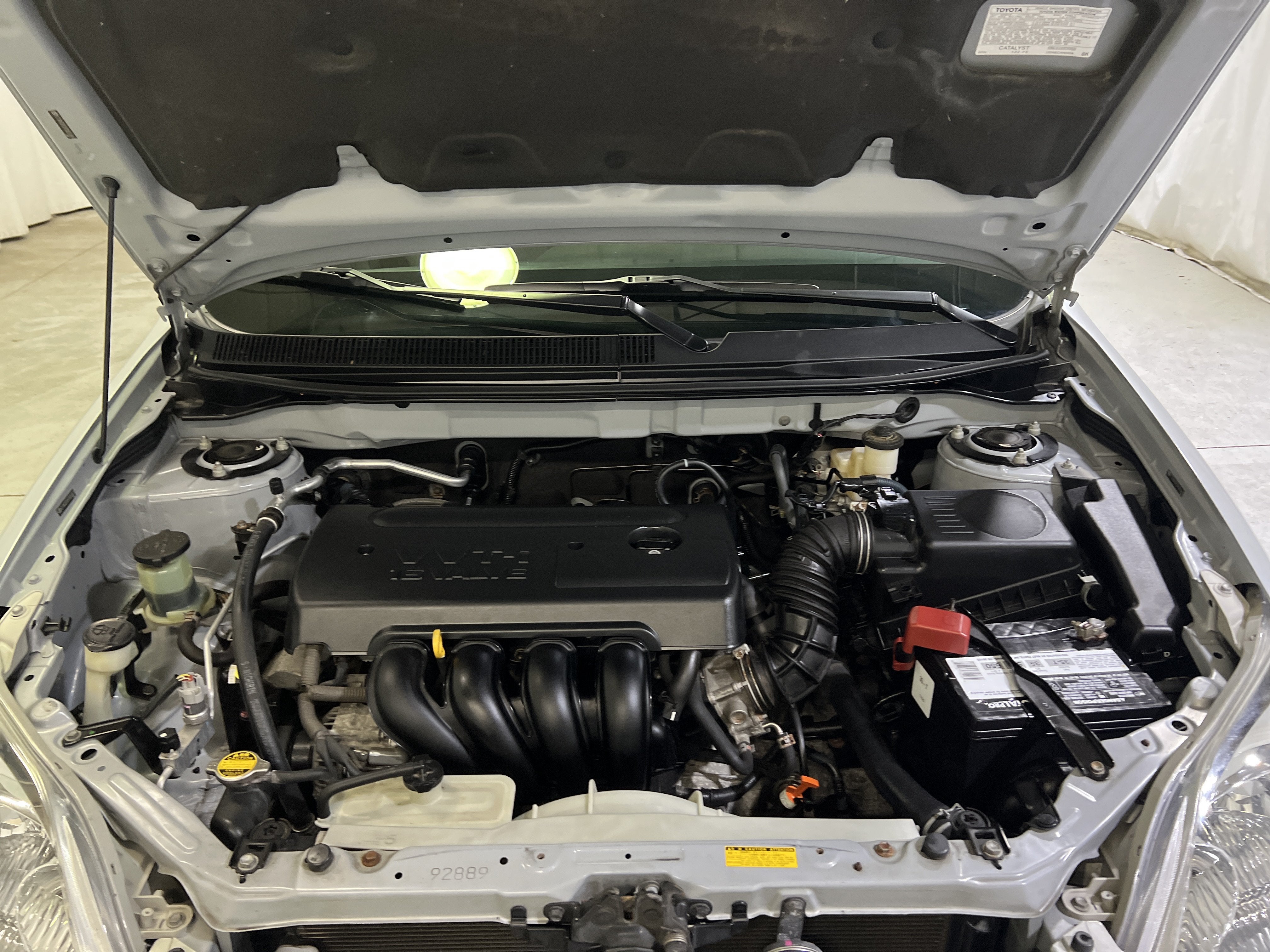 2007 Toyota Matrix STD
