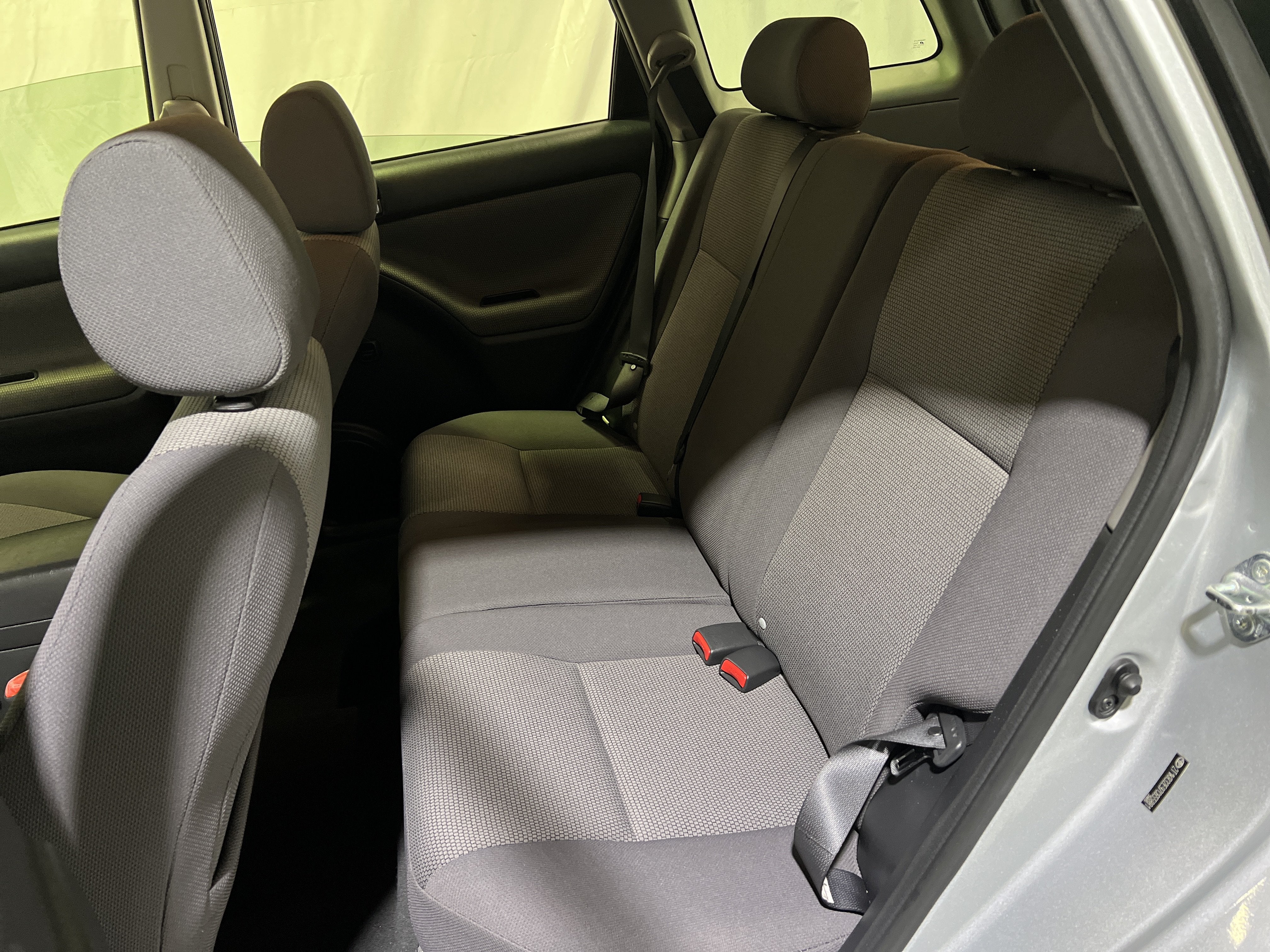 2007 Toyota Matrix STD
